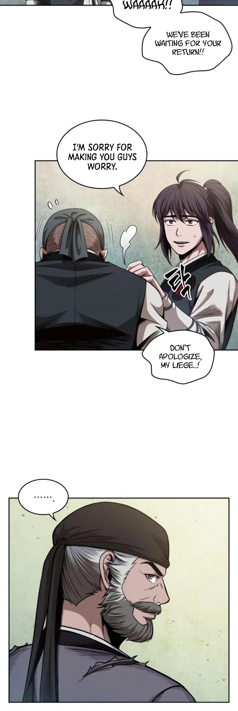 Nano Machine Chapter 51 image 05